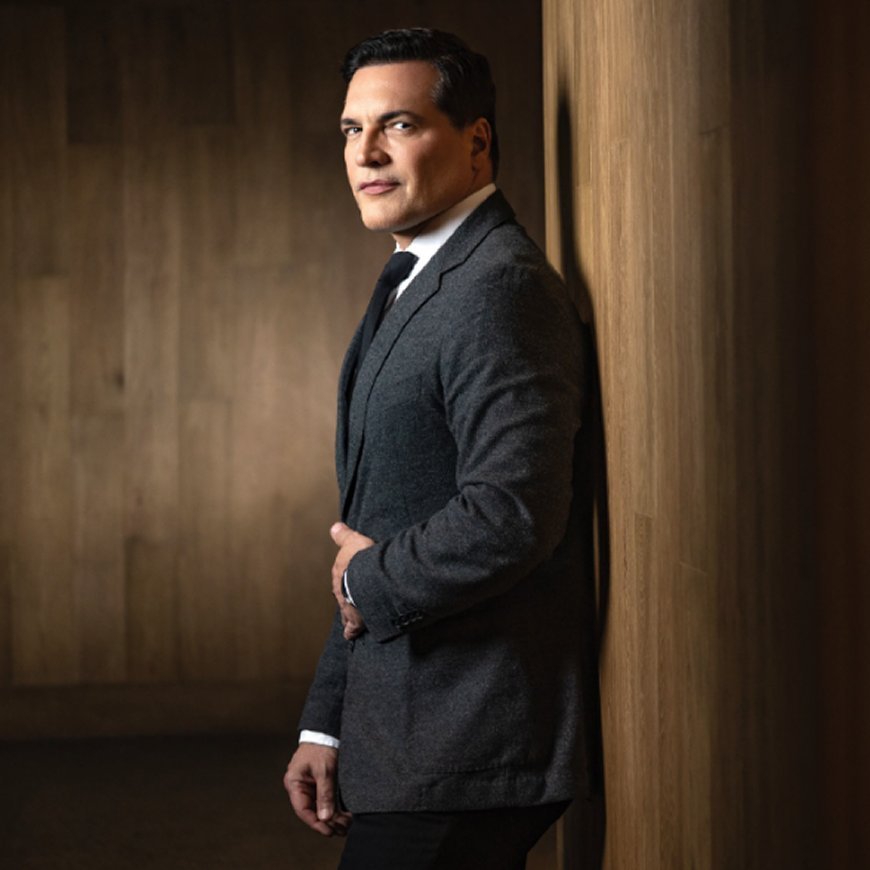 Daniel Boaventura: El Romance que conquistó en todo el mundo