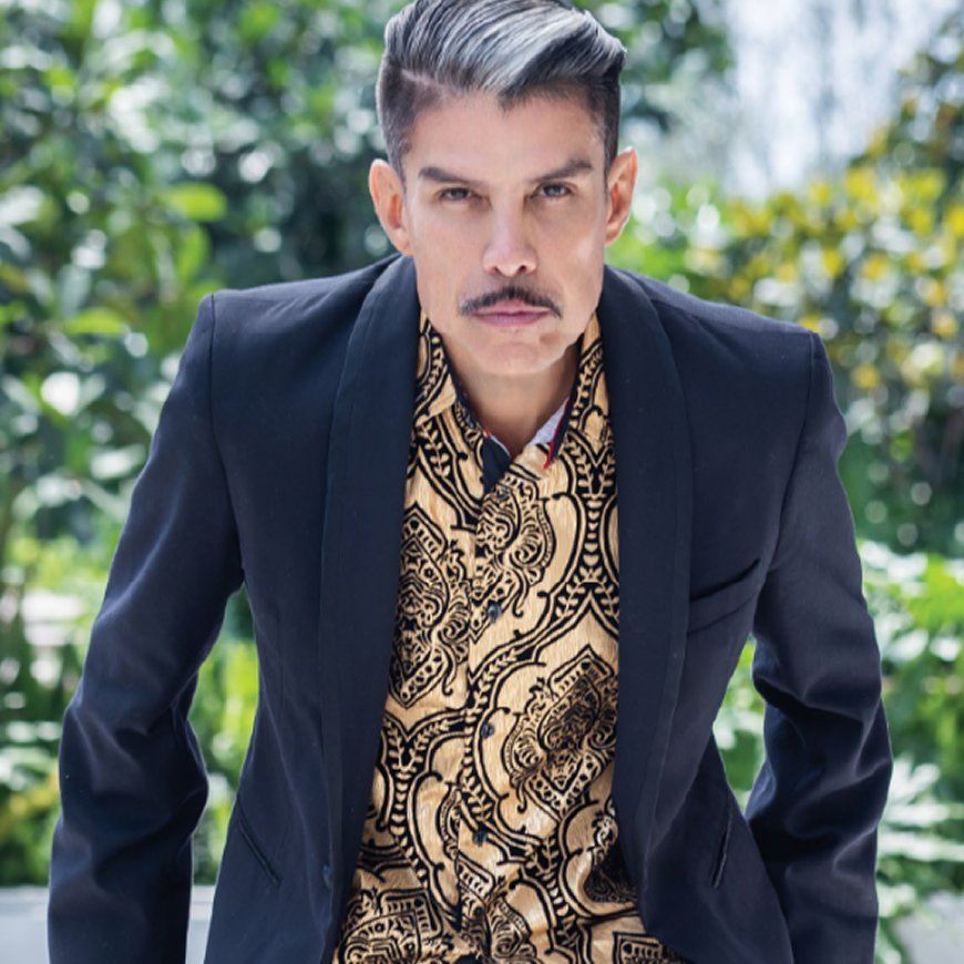 Gustavo Matta: El diseñador de las estrellas, convirtió la moda en arte