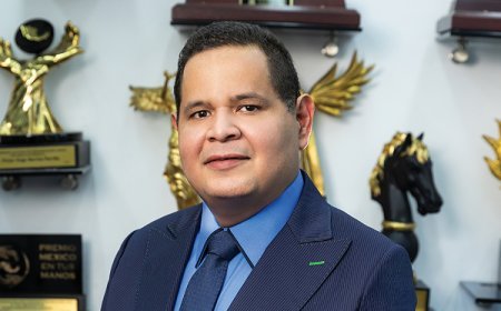 Víctor Hugo Barrios Parrilla: Un Abogado Forjado En La Adversidad