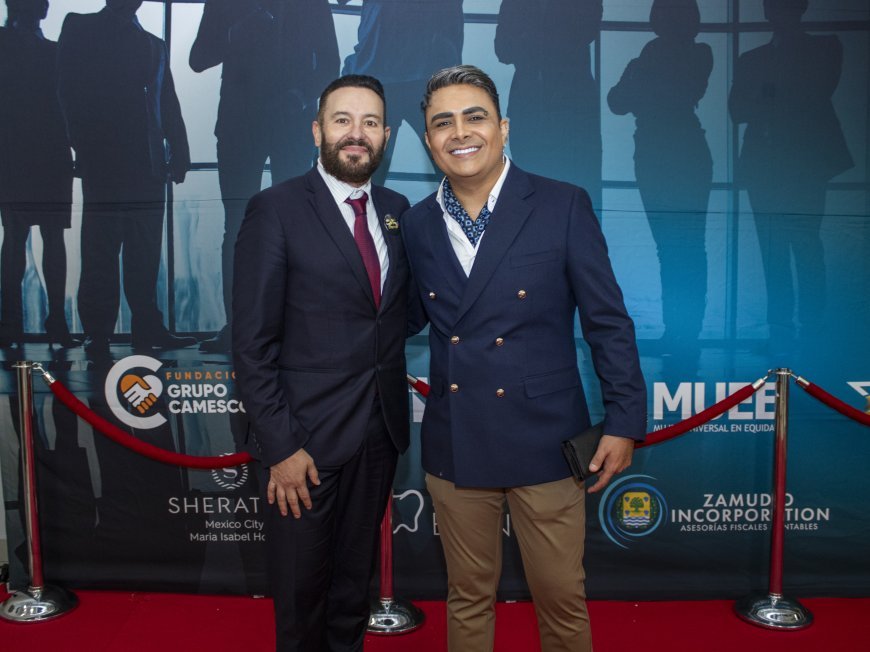 Alfombra Roja:  X Edición de “Los 25 Más"