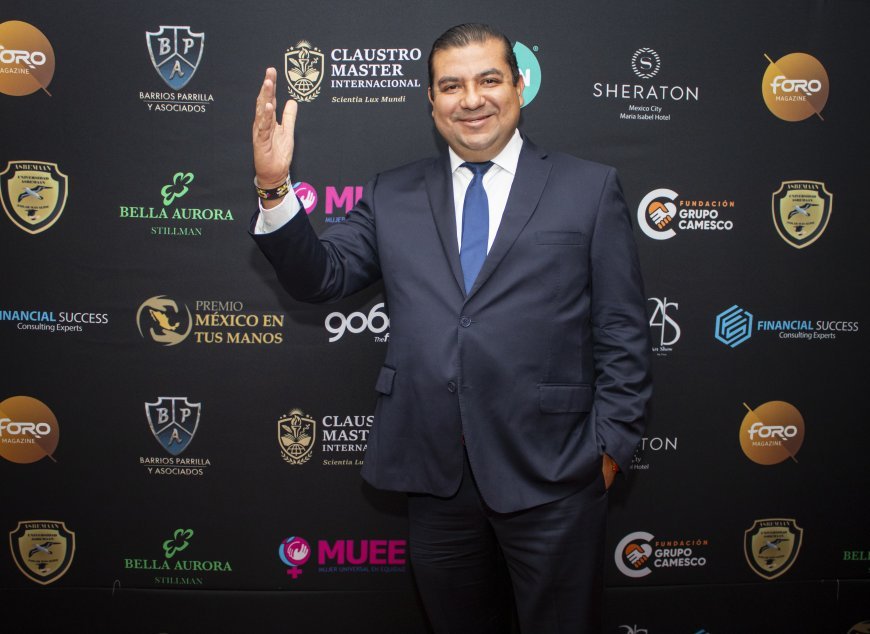 Alfombra Roja:  X Edición de “Los 25 Más"