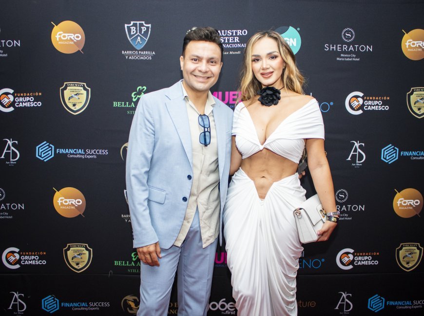 Alfombra Roja:  X Edición de “Los 25 Más"