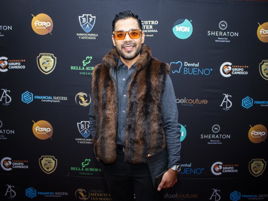 Alfombra Roja:  X Edición de “Los 25 Más"