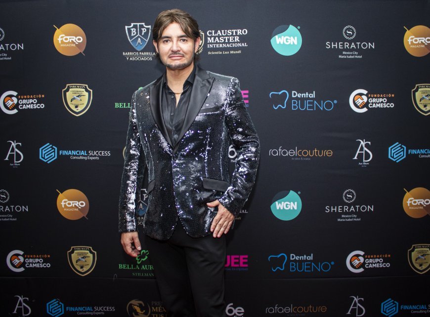 Alfombra Roja:  X Edición de “Los 25 Más"