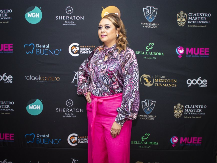 Alfombra Roja:  X Edición de “Los 25 Más"