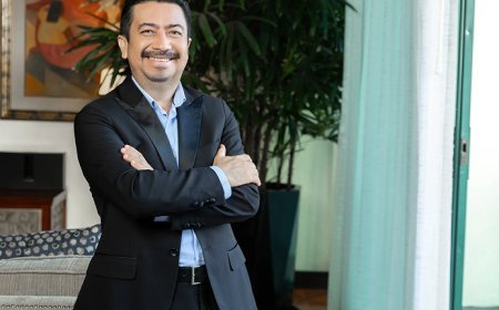 Miguel Ángel Hernández: Así innova el rector de Asbemaan