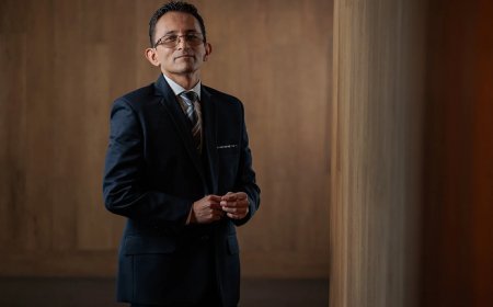 Dr. Alejandro Lenin: Liderazgo médico y humanismo