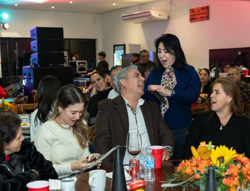 Cumple Dra. Alonso