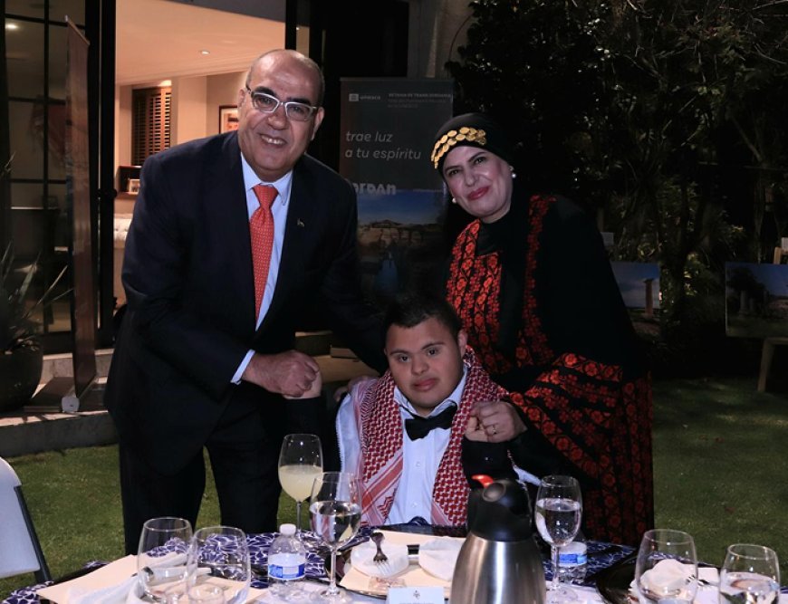 IX Edición del Encuentro Internacional de líderes “por un mundo mejor”