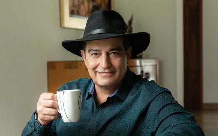 Omar Fierro: Amar La Vida Como Ser Humano