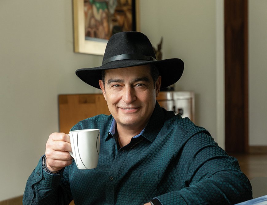 Omar Fierro: Amar La Vida Como Ser Humano