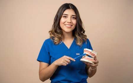 Alexandra Romo Bueno: Vocación, Innovación y el Futuro de la Odontología