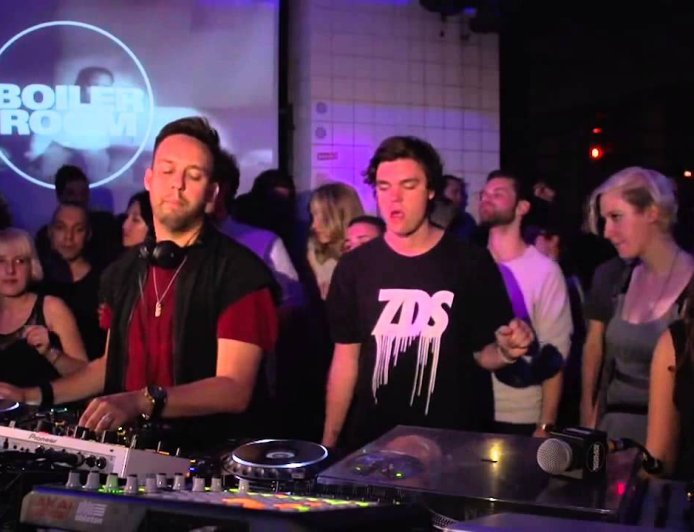 Maceo Plex Boiler Room Berlin -Set AUDIO Completo