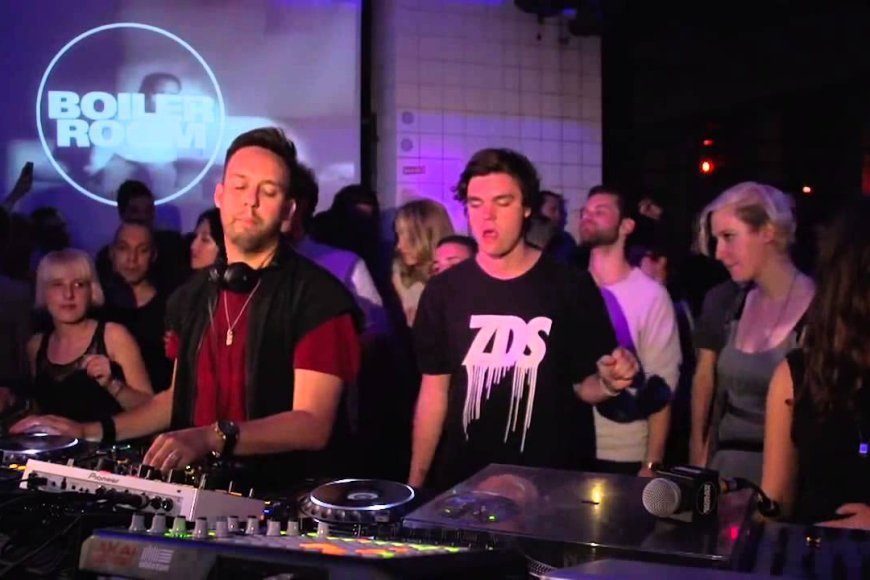 Maceo Plex Boiler Room Berlin -Set AUDIO Completo