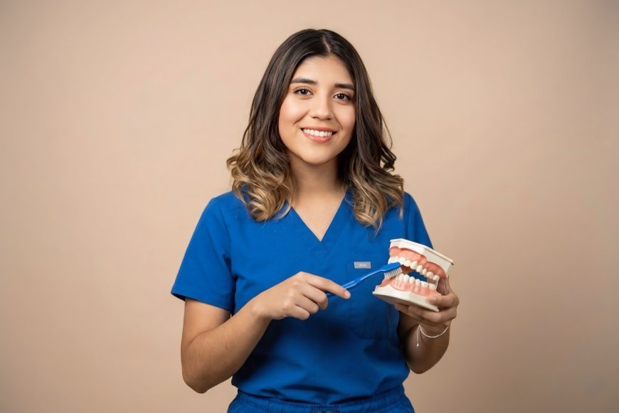 Alexandra Romo Bueno: Vocación, Innovación y el Futuro de la Odontología